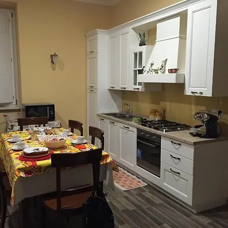 Casa de hóspedes Chiazzetta Calabria 4*